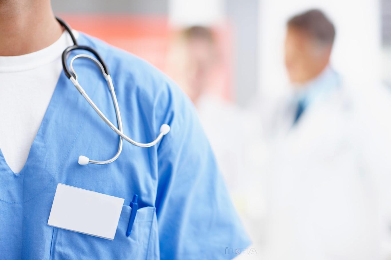Sözleşmeli sağlık personeli alımı için başvurular başlıyor Sözleşmeli sağlık personeli alımı için başvurular başlıyor